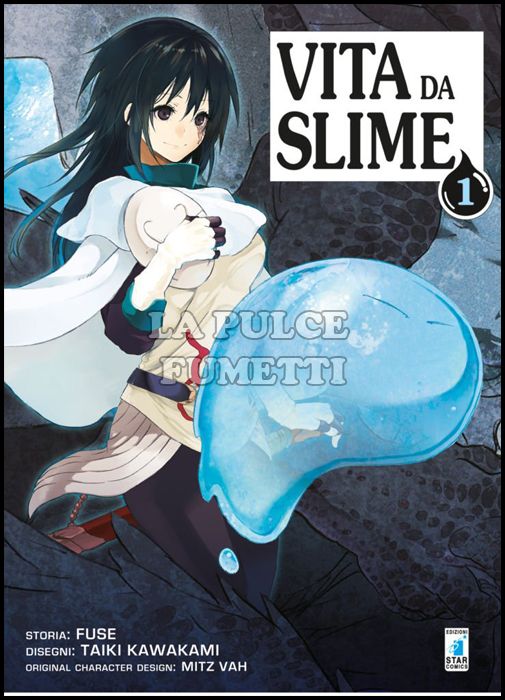 WONDER # 73 - VITA DA SLIME 1